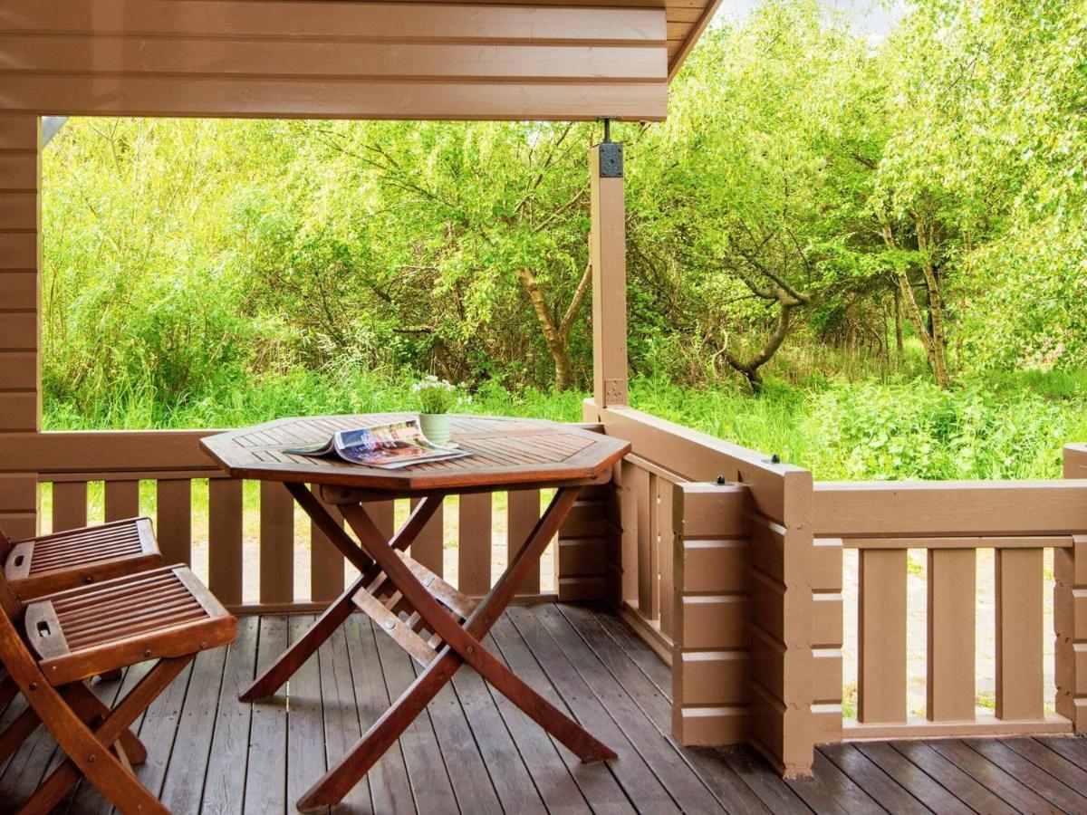 8 Person Holiday Home In Ringk Bing 링쾨빙 외부 사진