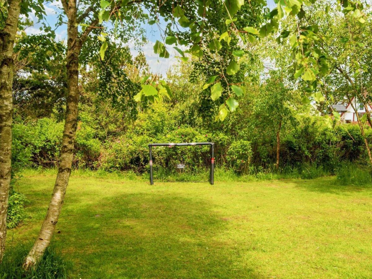 8 Person Holiday Home In Ringk Bing 링쾨빙 외부 사진