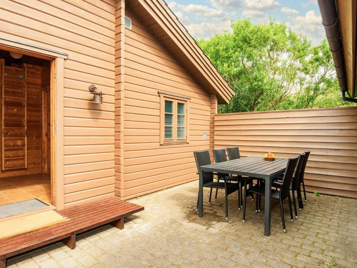 8 Person Holiday Home In Ringk Bing 링쾨빙 외부 사진