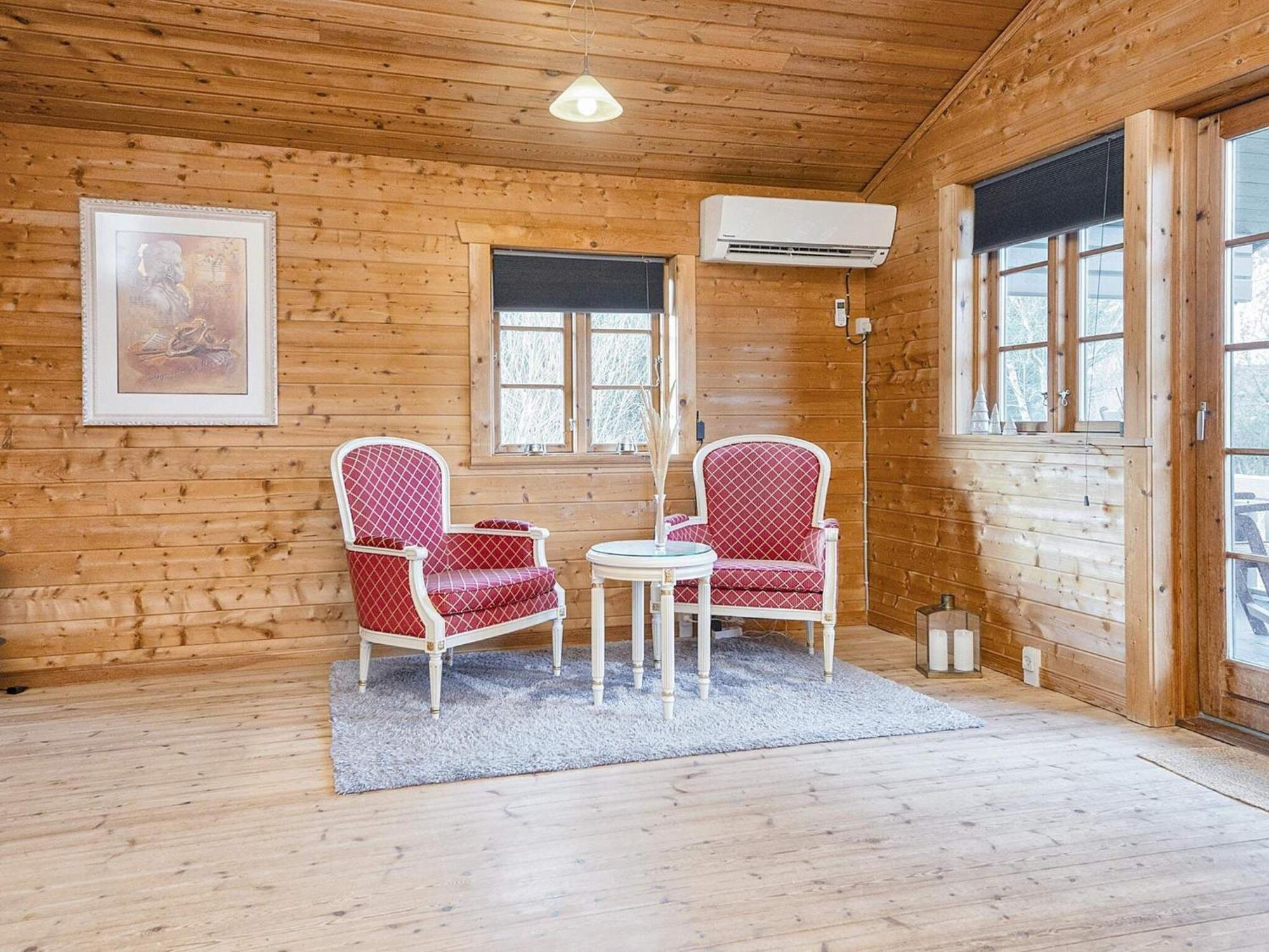 8 Person Holiday Home In Ringk Bing 링쾨빙 외부 사진