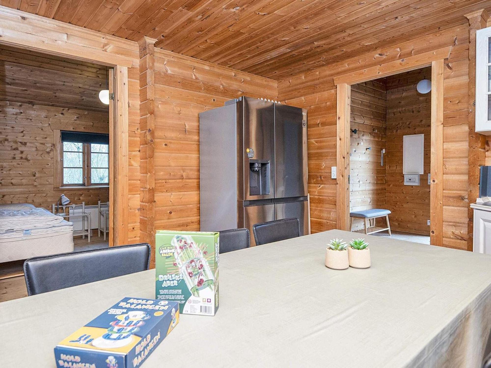8 Person Holiday Home In Ringk Bing 링쾨빙 외부 사진
